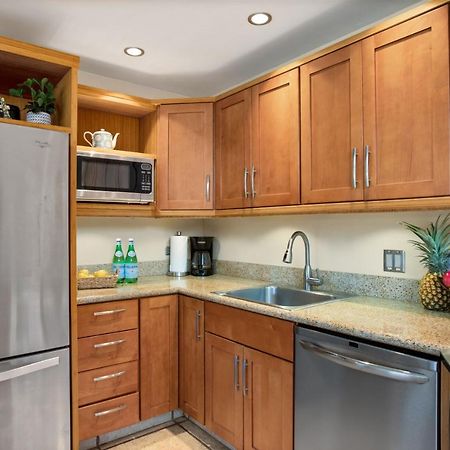 Beautiful 1 Bedroom Condo With Ocean Views | Oceanfront Kihei Εξωτερικό φωτογραφία