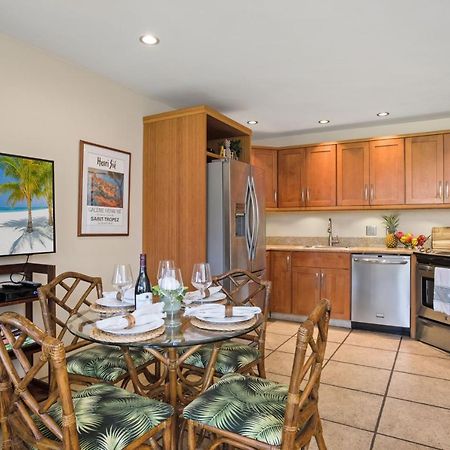 Beautiful 1 Bedroom Condo With Ocean Views | Oceanfront Kihei Εξωτερικό φωτογραφία