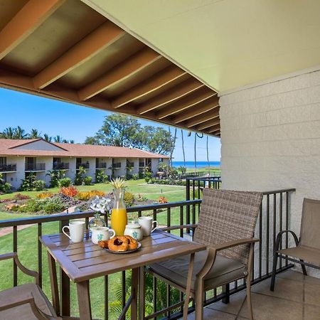 Beautiful 1 Bedroom Condo With Ocean Views | Oceanfront Kihei Εξωτερικό φωτογραφία