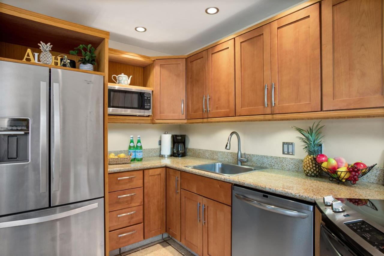 Beautiful 1 Bedroom Condo With Ocean Views | Oceanfront Kihei Εξωτερικό φωτογραφία