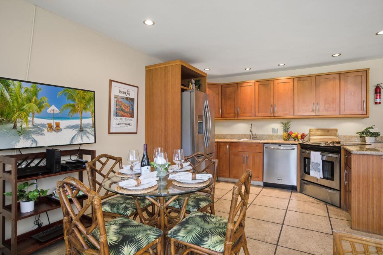 Beautiful 1 Bedroom Condo With Ocean Views | Oceanfront Kihei Εξωτερικό φωτογραφία