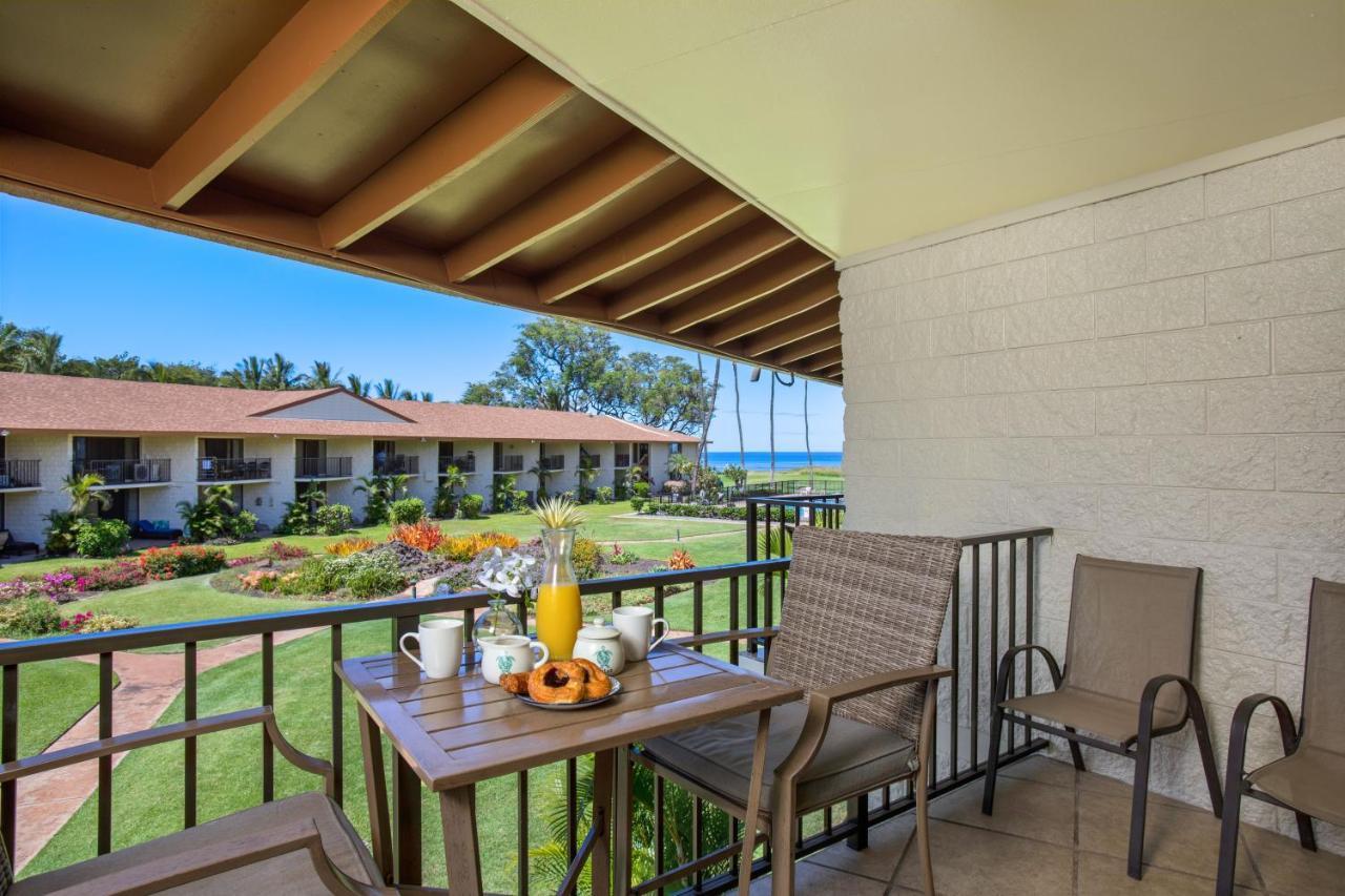 Beautiful 1 Bedroom Condo With Ocean Views | Oceanfront Kihei Εξωτερικό φωτογραφία