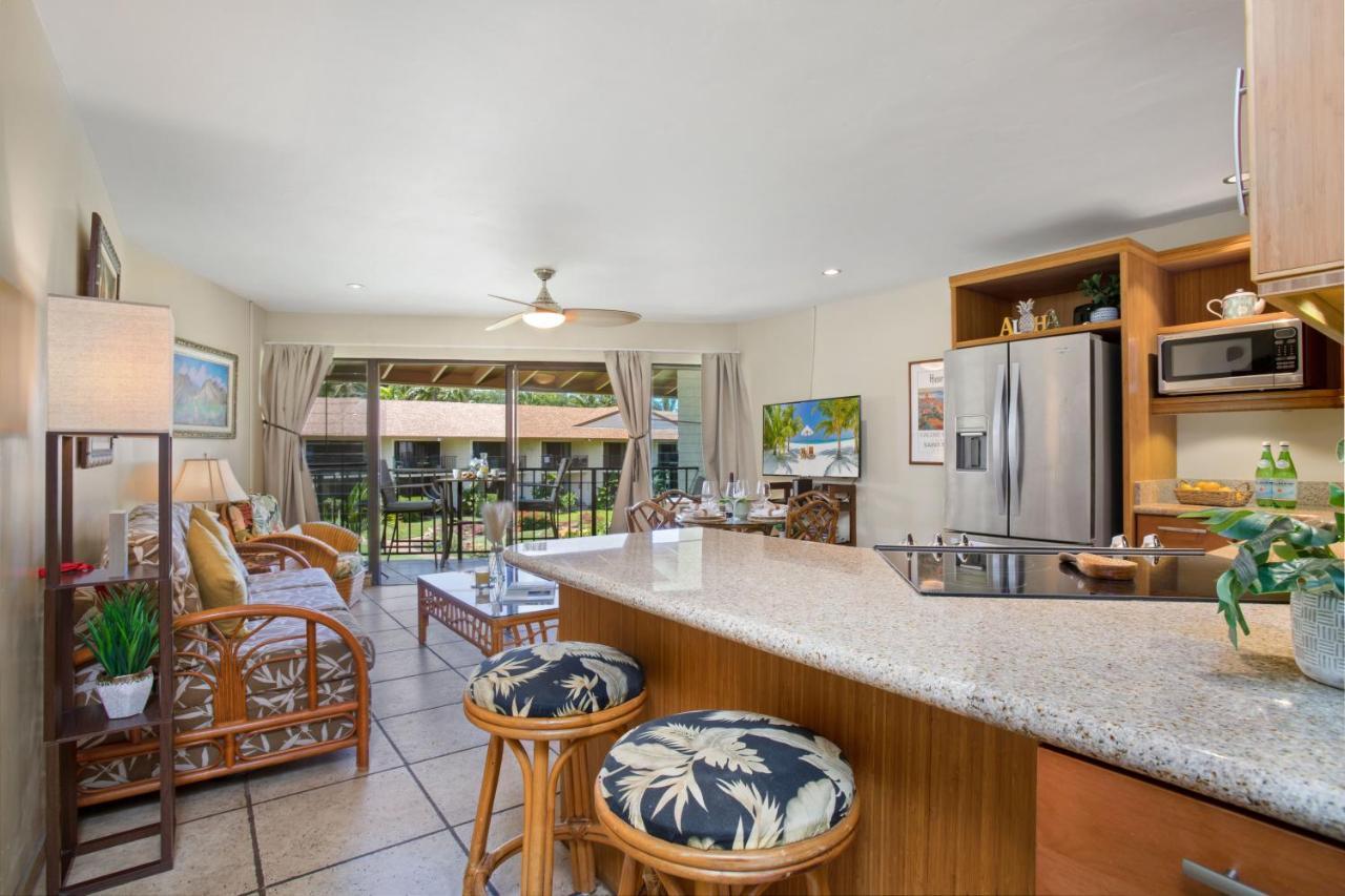 Beautiful 1 Bedroom Condo With Ocean Views | Oceanfront Kihei Εξωτερικό φωτογραφία