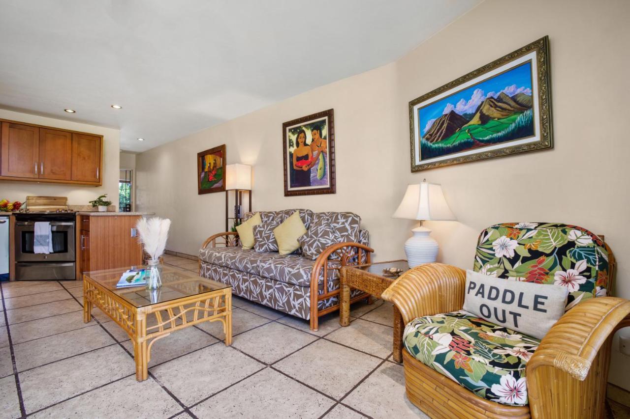 Beautiful 1 Bedroom Condo With Ocean Views | Oceanfront Kihei Εξωτερικό φωτογραφία