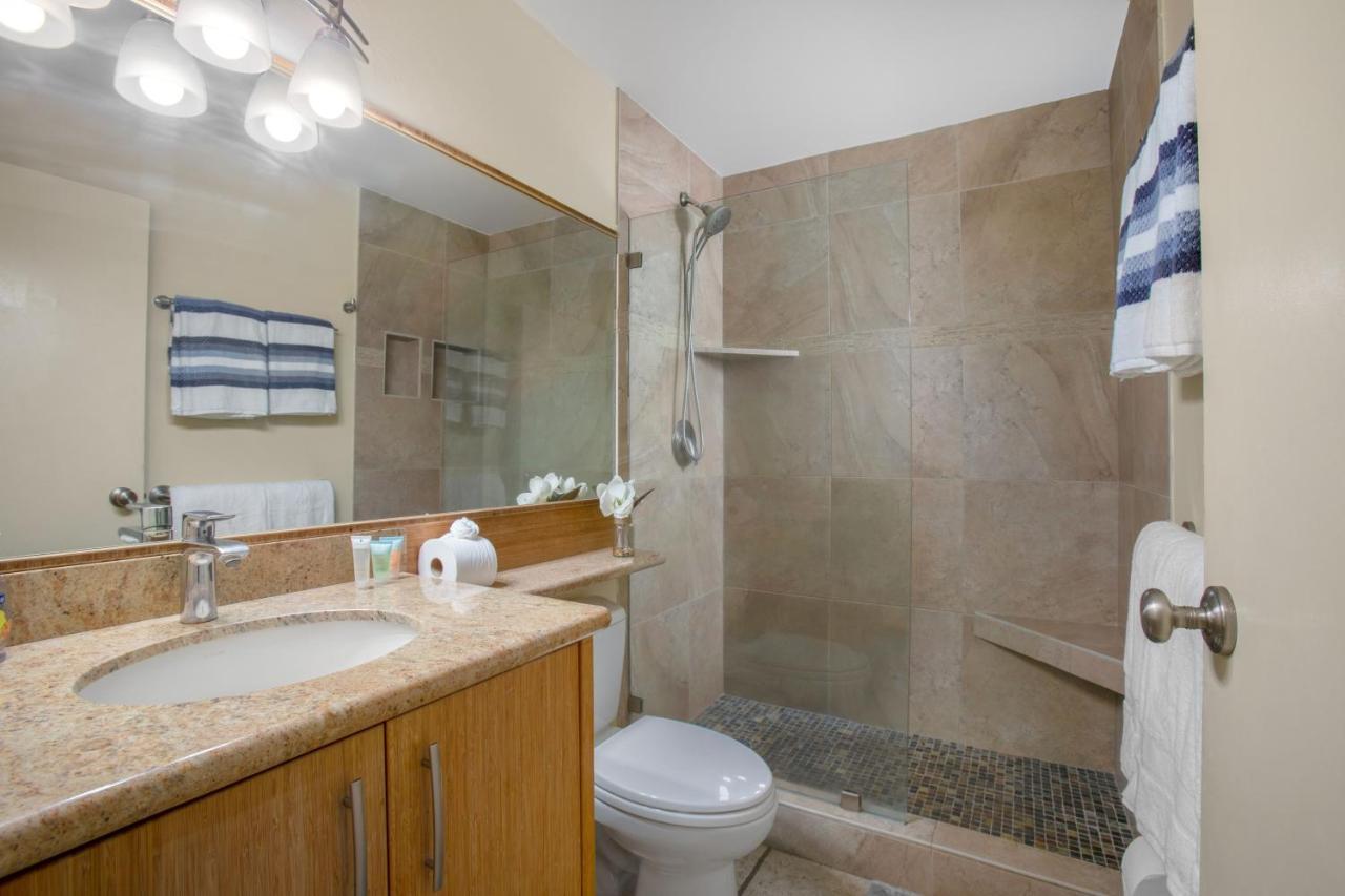Beautiful 1 Bedroom Condo With Ocean Views | Oceanfront Kihei Εξωτερικό φωτογραφία