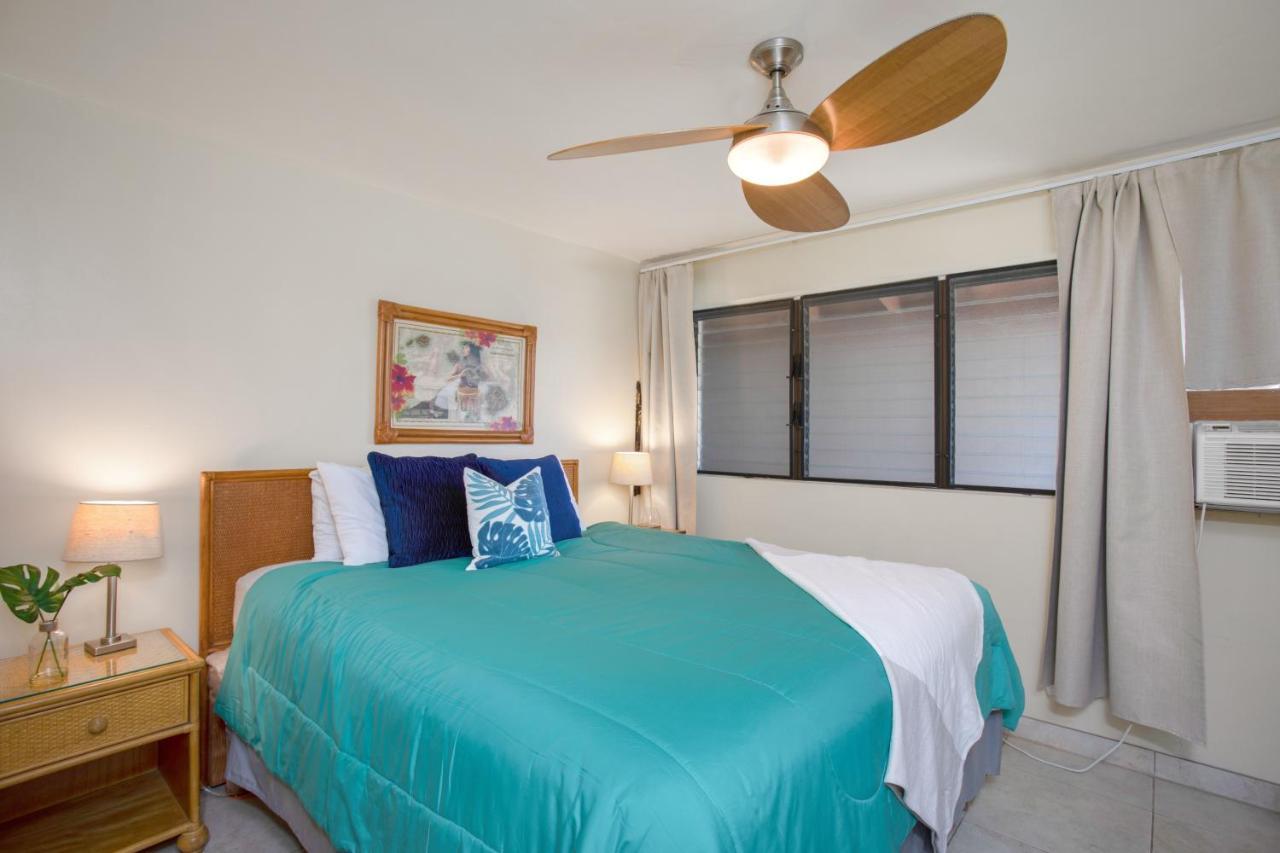 Beautiful 1 Bedroom Condo With Ocean Views | Oceanfront Kihei Εξωτερικό φωτογραφία
