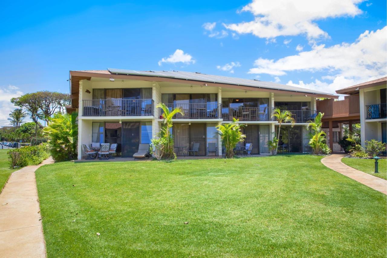 Beautiful 1 Bedroom Condo With Ocean Views | Oceanfront Kihei Εξωτερικό φωτογραφία