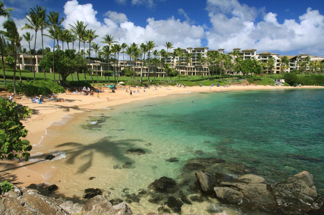 Beautiful 1 Bedroom Condo With Ocean Views | Oceanfront Kihei Εξωτερικό φωτογραφία