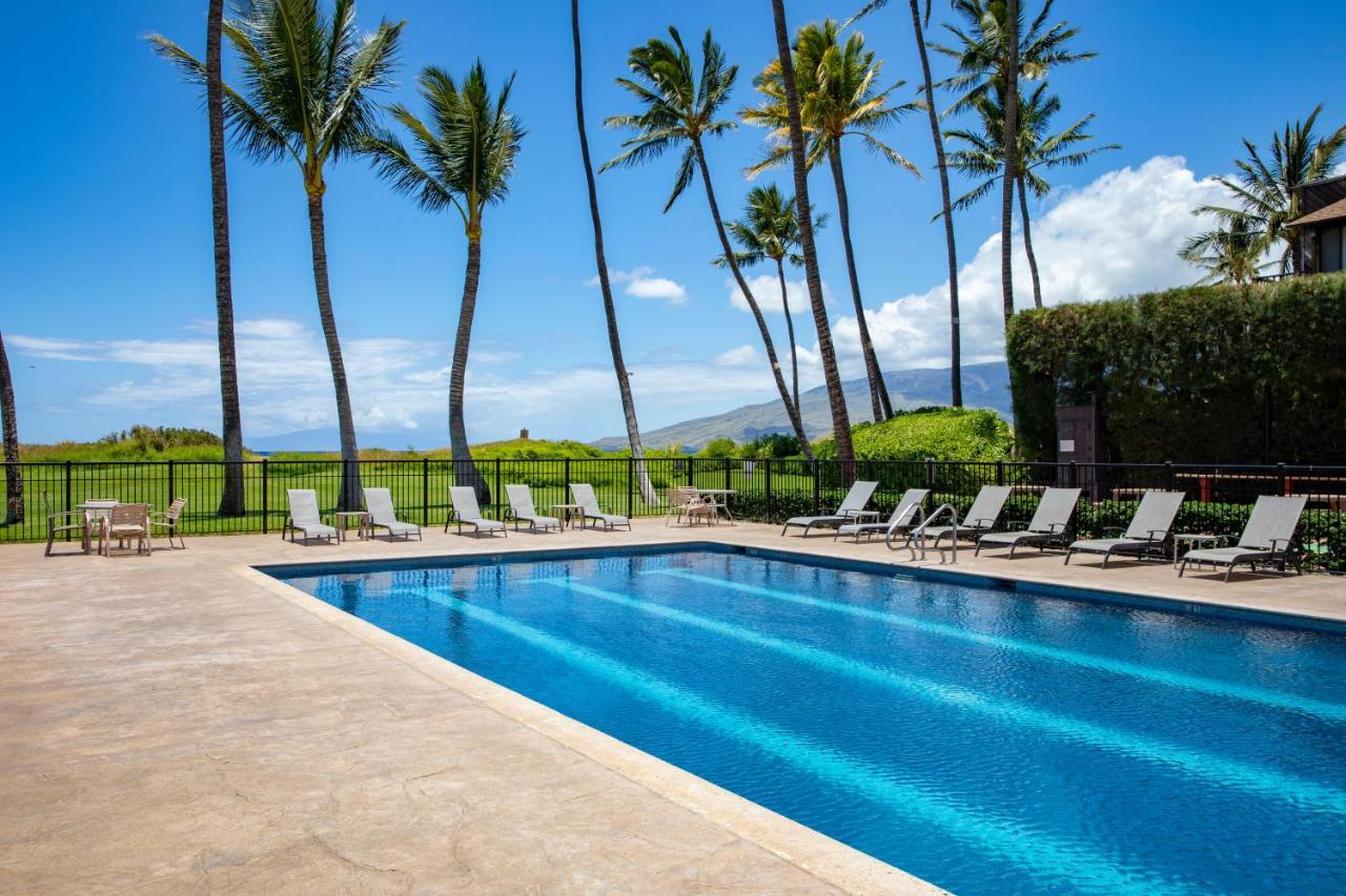 Beautiful 1 Bedroom Condo With Ocean Views | Oceanfront Kihei Εξωτερικό φωτογραφία