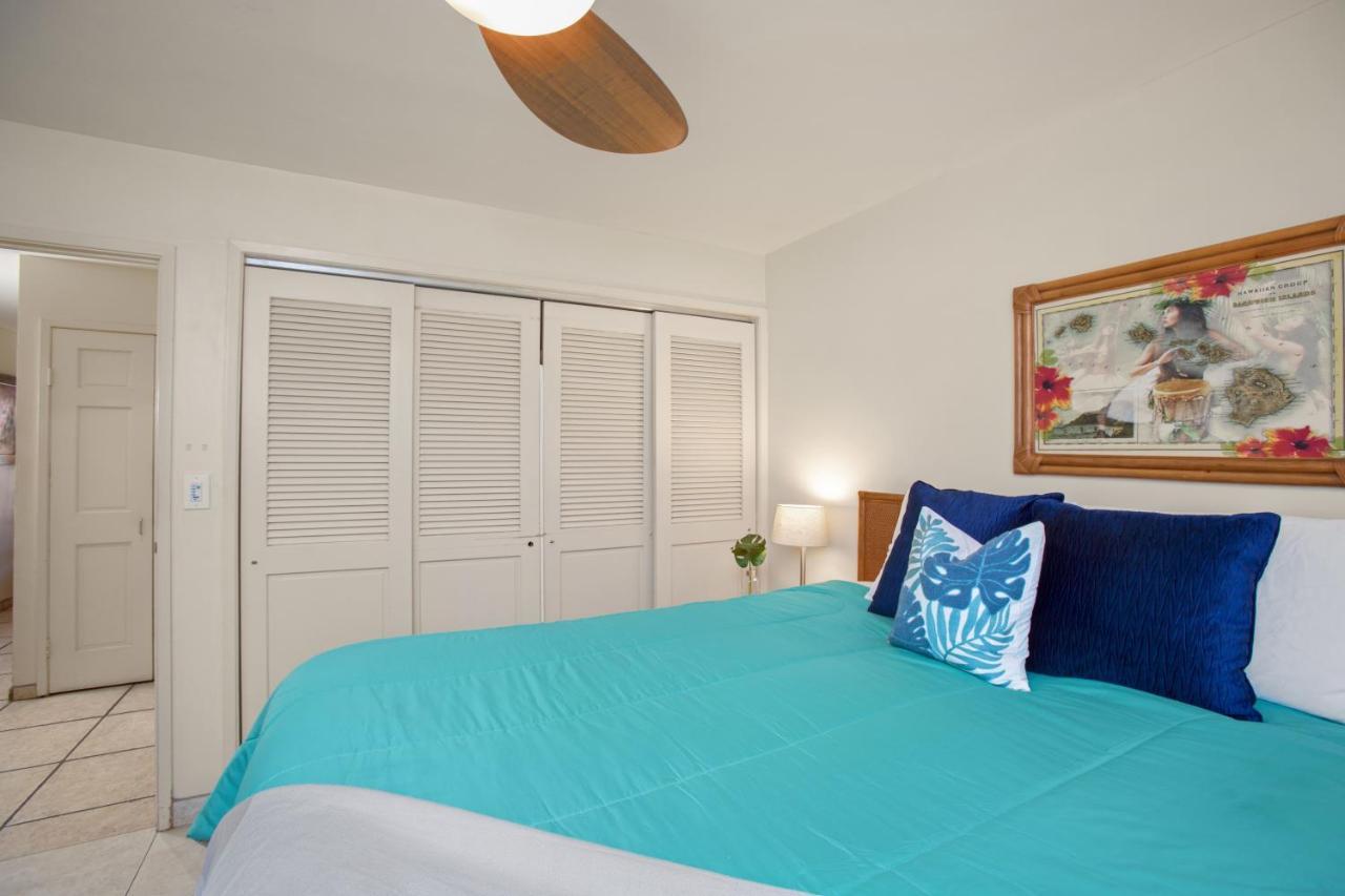 Beautiful 1 Bedroom Condo With Ocean Views | Oceanfront Kihei Εξωτερικό φωτογραφία