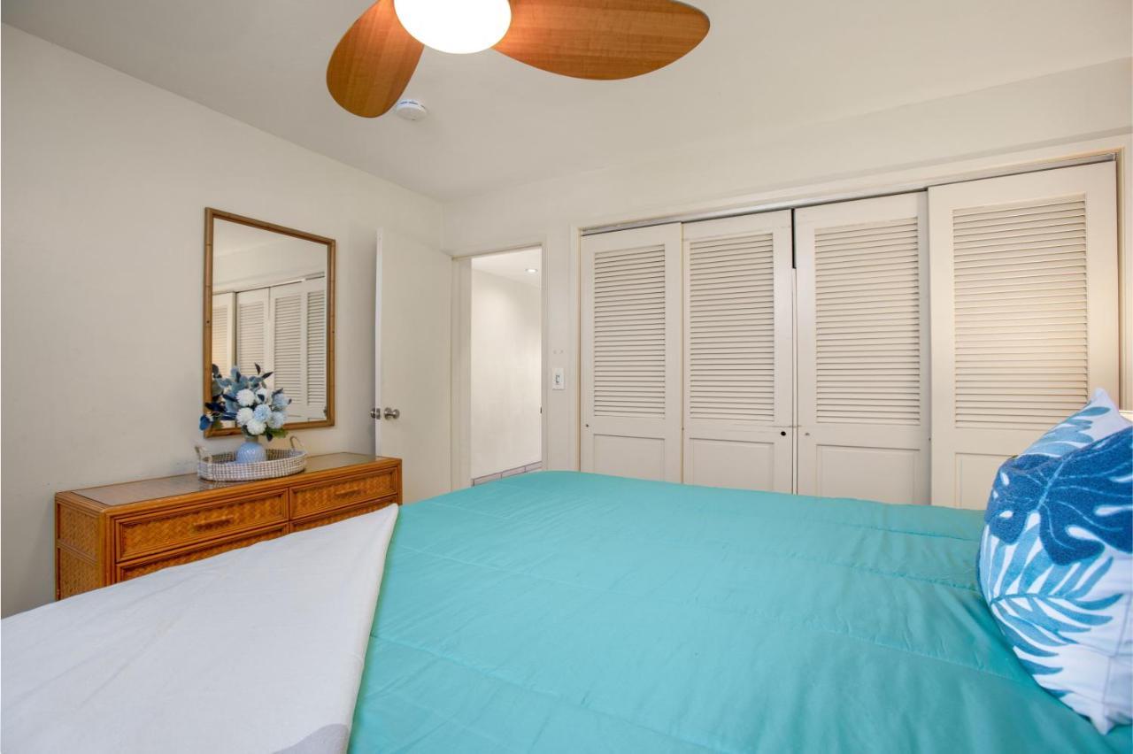 Beautiful 1 Bedroom Condo With Ocean Views | Oceanfront Kihei Εξωτερικό φωτογραφία