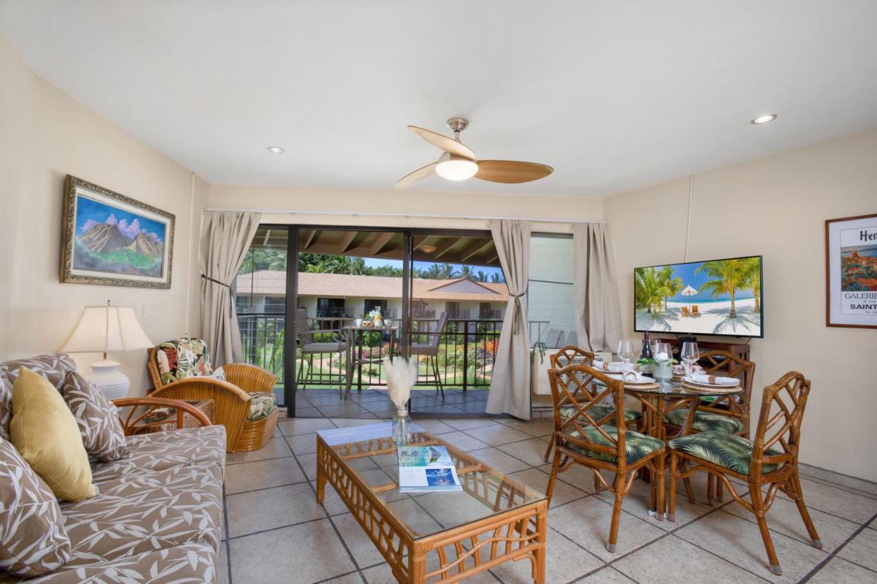 Beautiful 1 Bedroom Condo With Ocean Views | Oceanfront Kihei Εξωτερικό φωτογραφία
