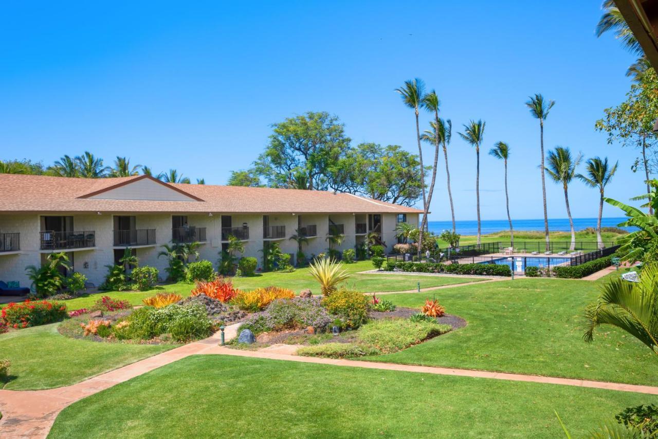 Beautiful 1 Bedroom Condo With Ocean Views | Oceanfront Kihei Εξωτερικό φωτογραφία