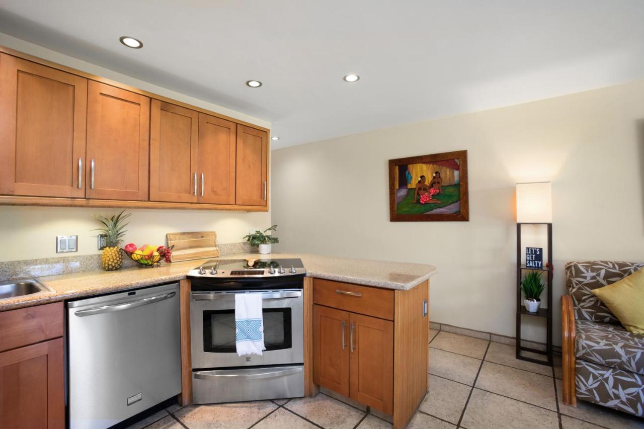 Beautiful 1 Bedroom Condo With Ocean Views | Oceanfront Kihei Εξωτερικό φωτογραφία