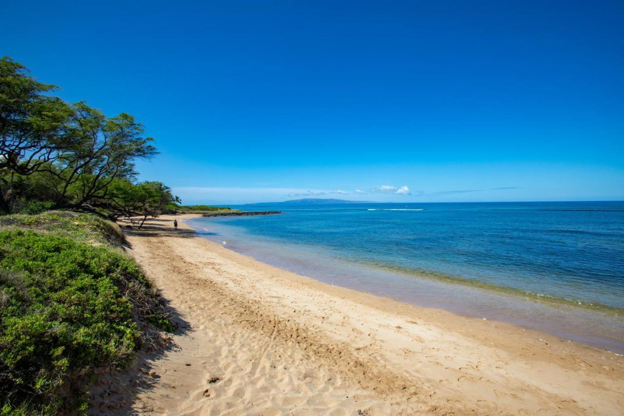 Beautiful 1 Bedroom Condo With Ocean Views | Oceanfront Kihei Εξωτερικό φωτογραφία